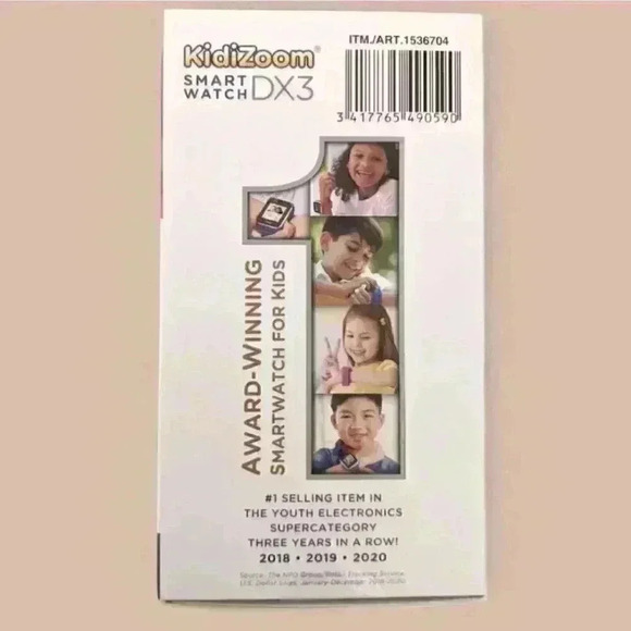 Vtech DX3 Smart Watch - Picture 6 of 6